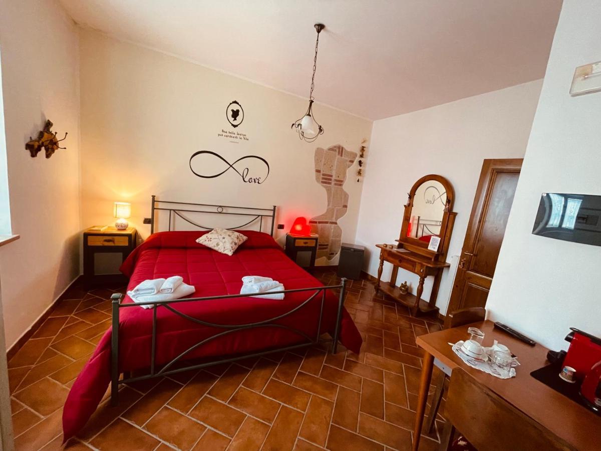 Maremma Nel Tufo Guest House Pitigliano Exterior photo