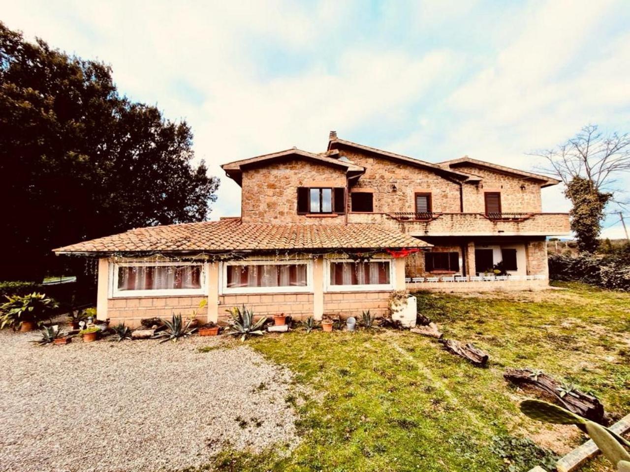 Maremma Nel Tufo Guest House Pitigliano Exterior photo