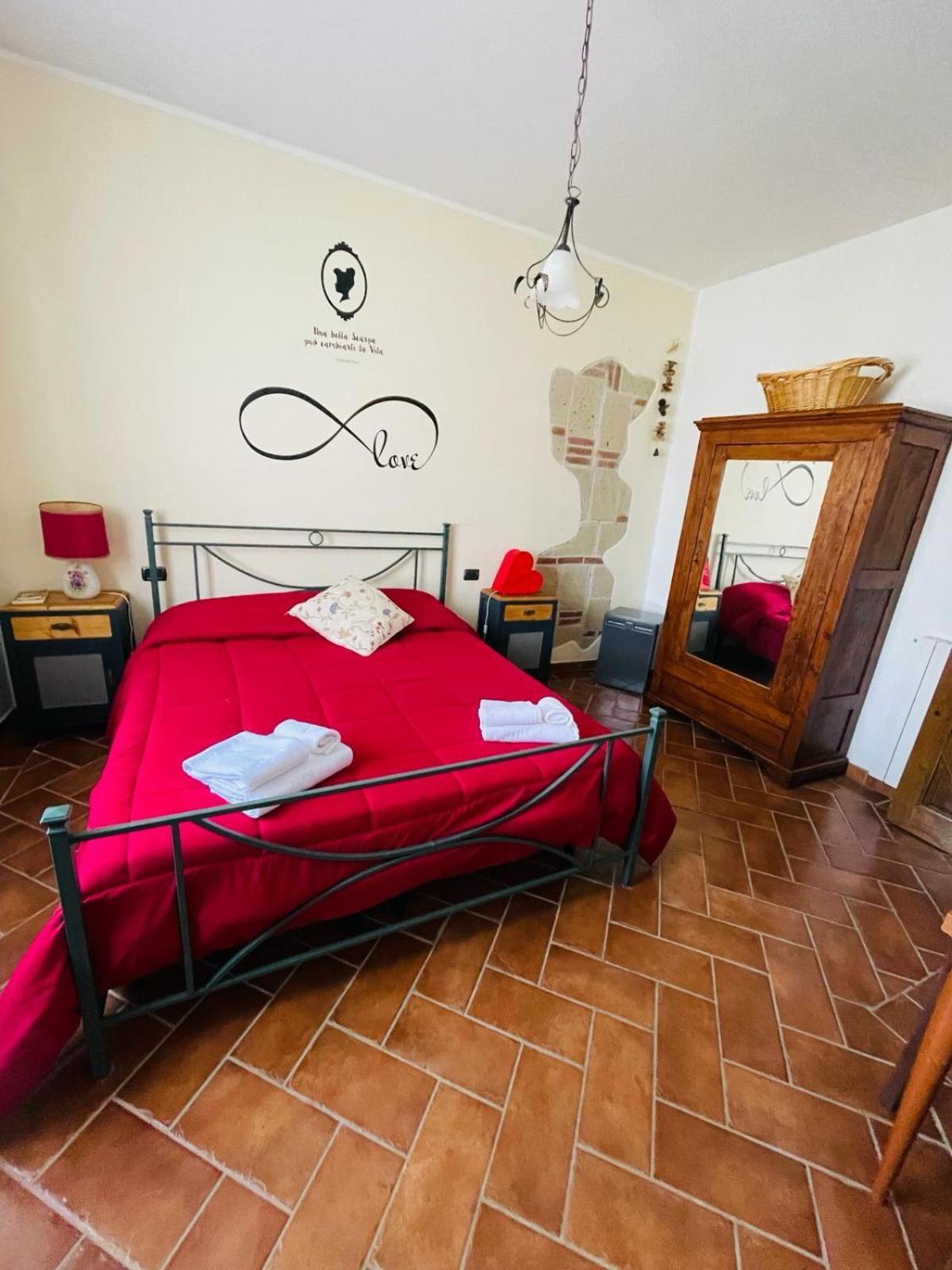 Maremma Nel Tufo Guest House Pitigliano Exterior photo