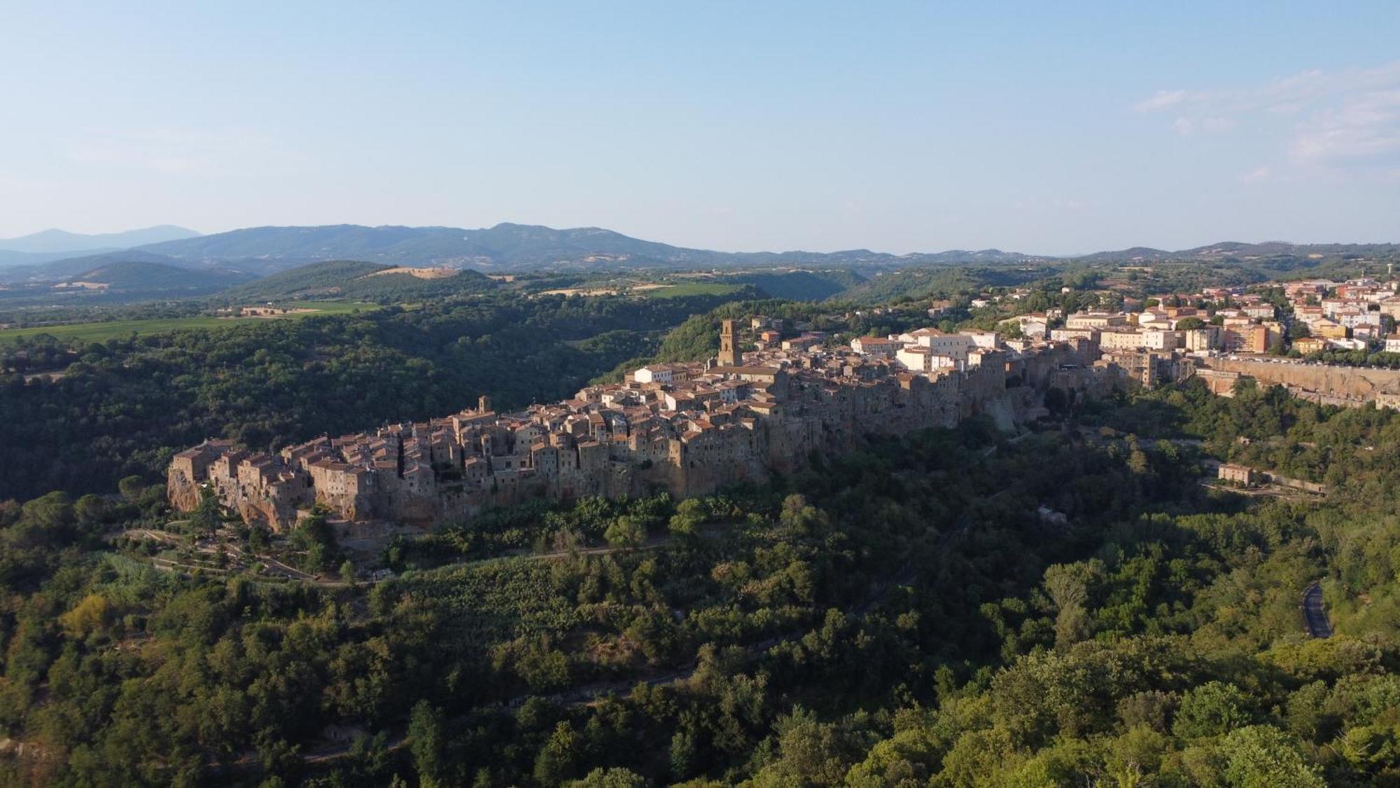 Maremma Nel Tufo Guest House Pitigliano Exterior photo