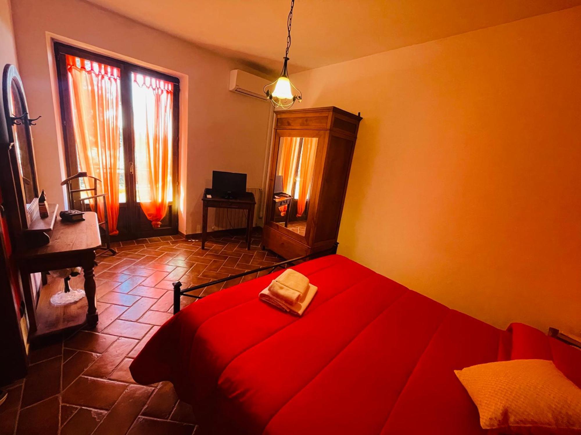 Maremma Nel Tufo Guest House Pitigliano Room photo