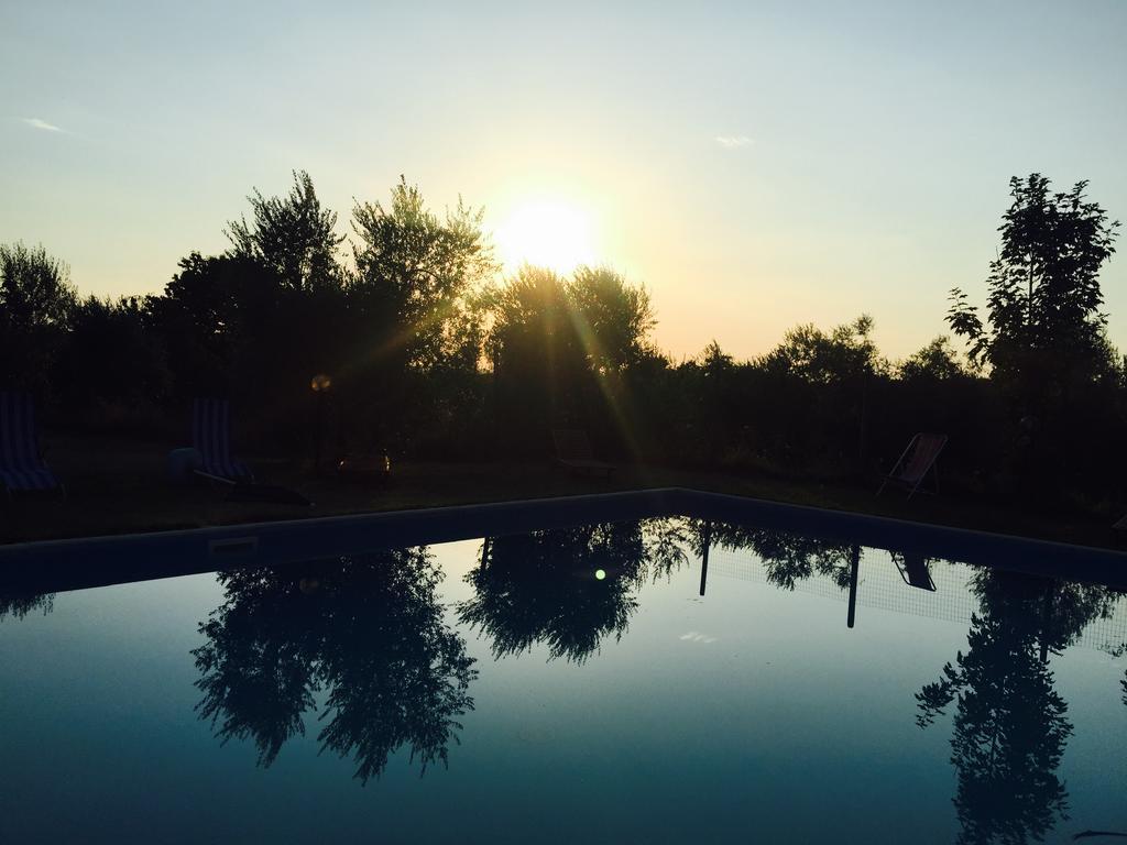 Maremma Nel Tufo Guest House Pitigliano Exterior photo