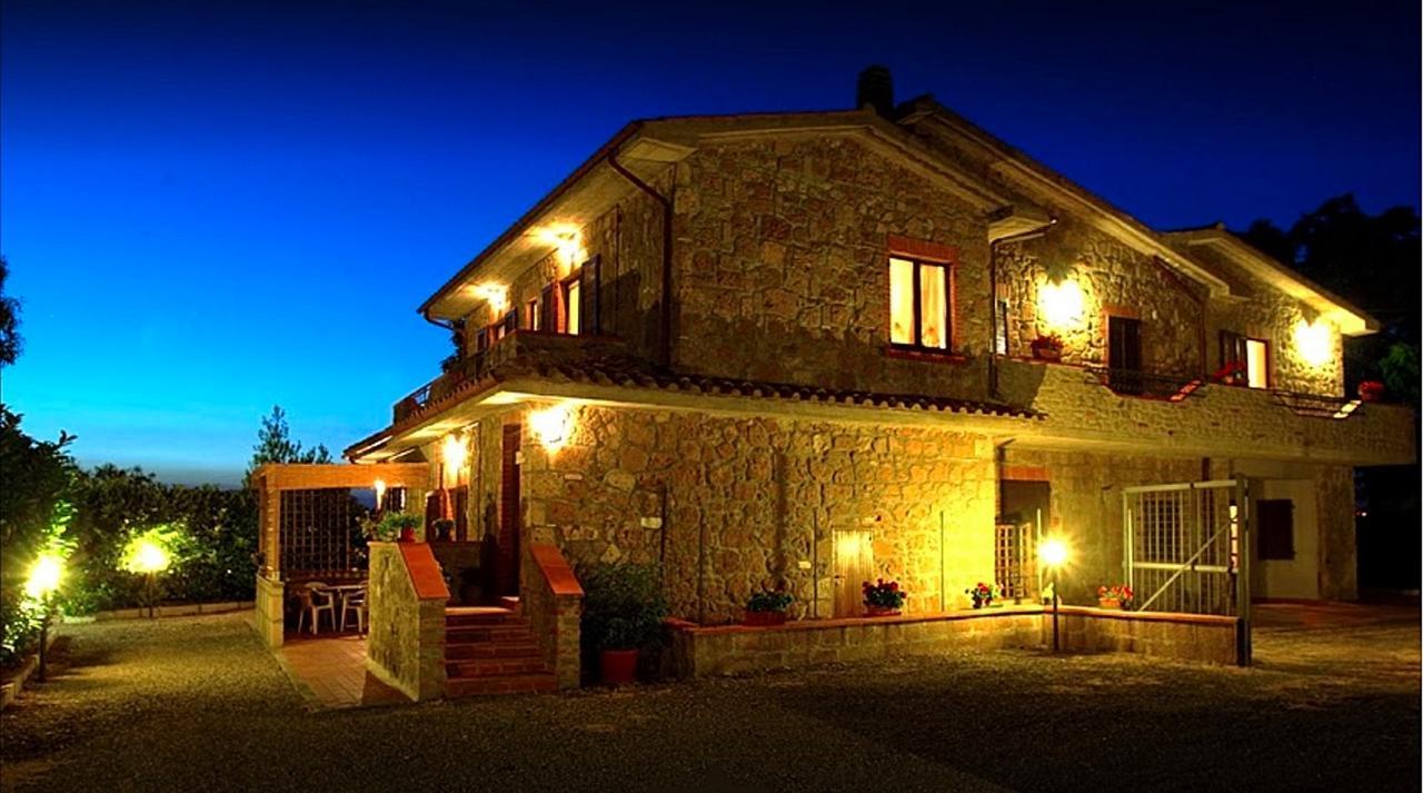 Country House Maremma Nel Tufo Pitigliano Exterior photo