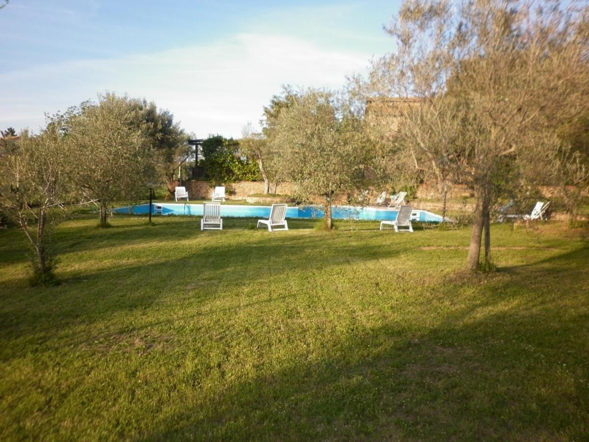 Maremma Nel Tufo Guest House Pitigliano Exterior photo