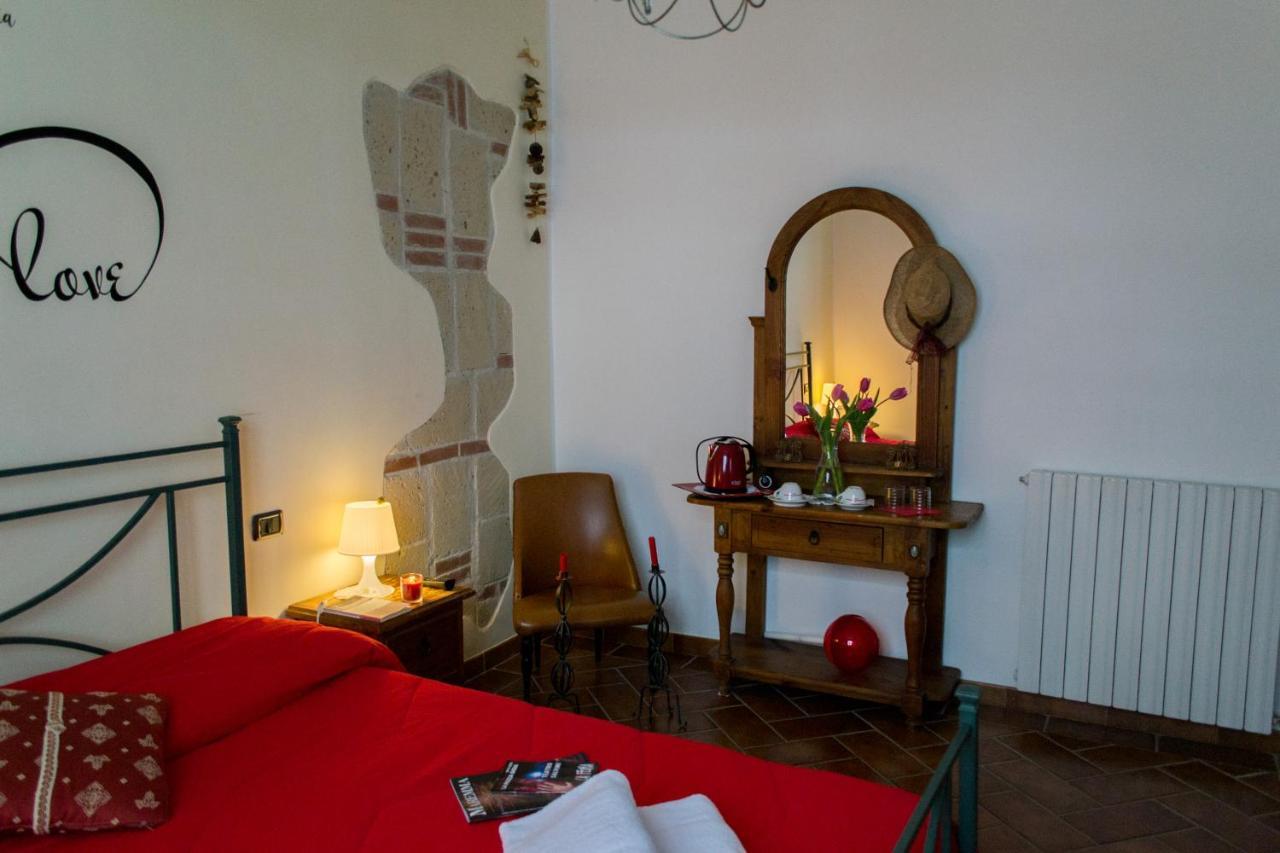 Maremma Nel Tufo Guest House Pitigliano Exterior photo