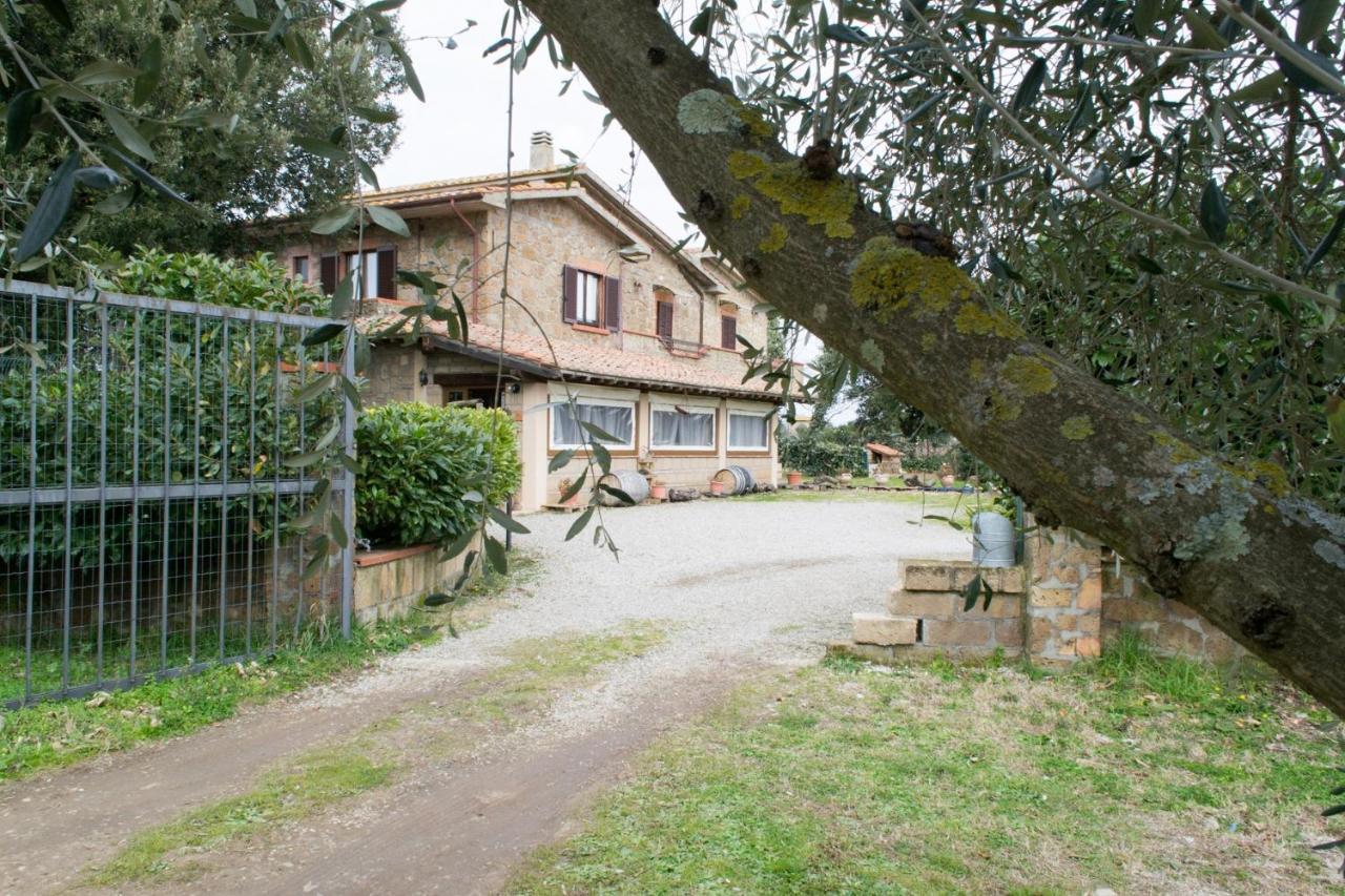 Maremma Nel Tufo Guest House Pitigliano Exterior photo