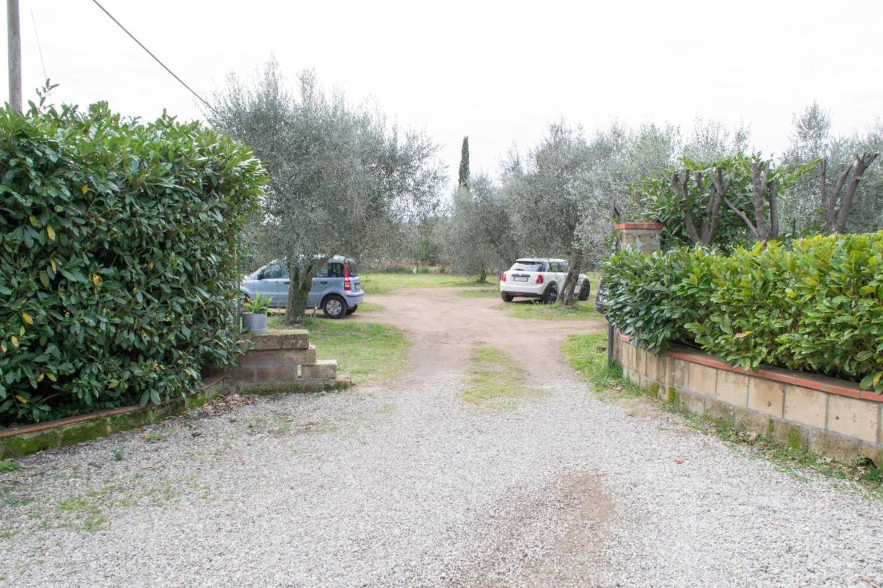 Maremma Nel Tufo Guest House Pitigliano Exterior photo